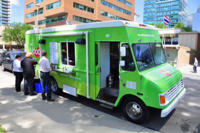 Food Truck Insurance in {[Field:Home City}} by Desert Insurance, LLC