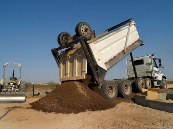 Yuma, AZ. Dump Truck Insurance
