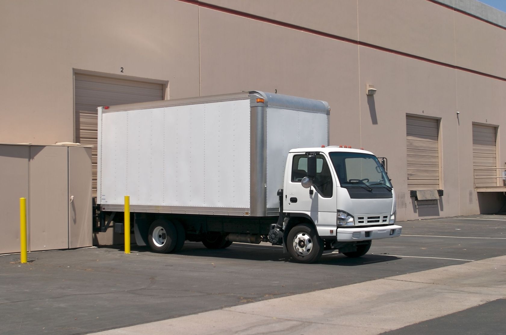 Yuma, AZ. Box Truck Insurance