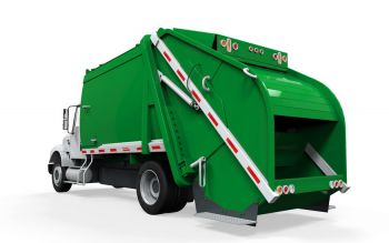 Yuma, AZ. Garbage Truck Insurance
